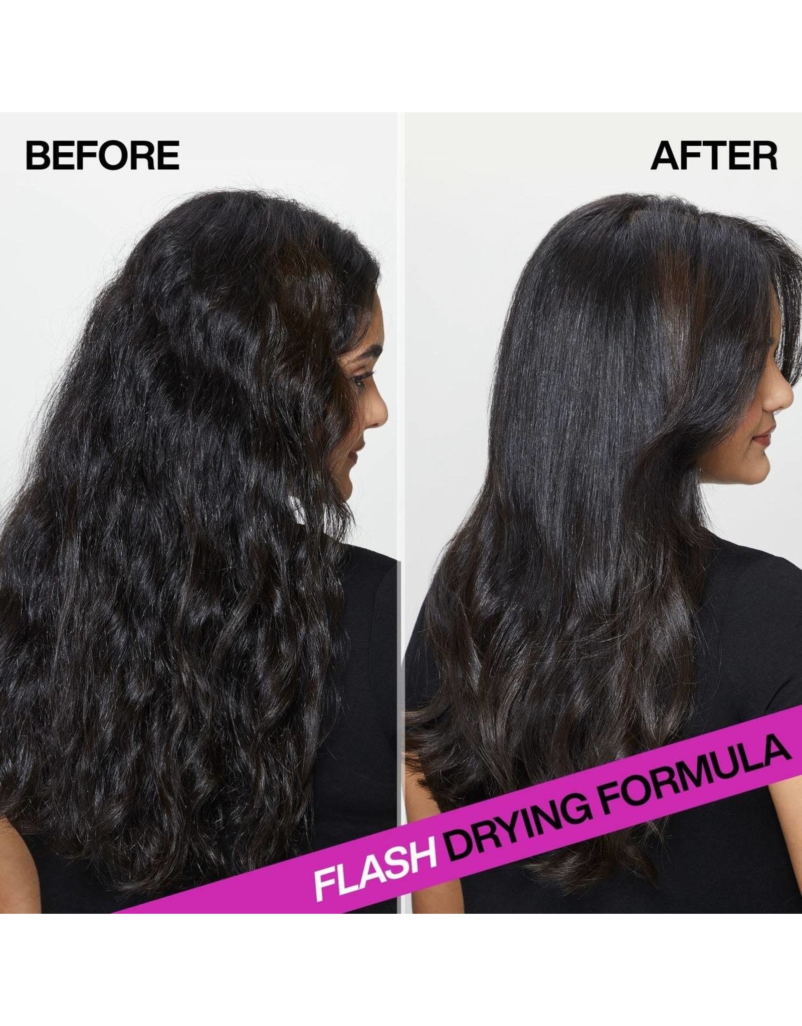 REDKEN QUICK BLOWOUT - LIGHTWEIGHT BLOW DRY PRIMER SPRAY 125ML