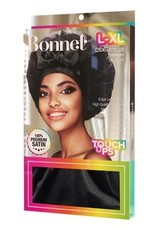 TOUCHUPS SATIN BONNET