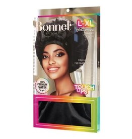 TOUCHUPS SATIN BONNET