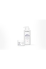 GOLDWELL DUAL SENSES JUST SMOOTH 60 SEC TREATMENT 200ML