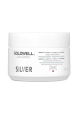GOLDWELL DUAL SENSES SILVER 60 SEC TREATMENT