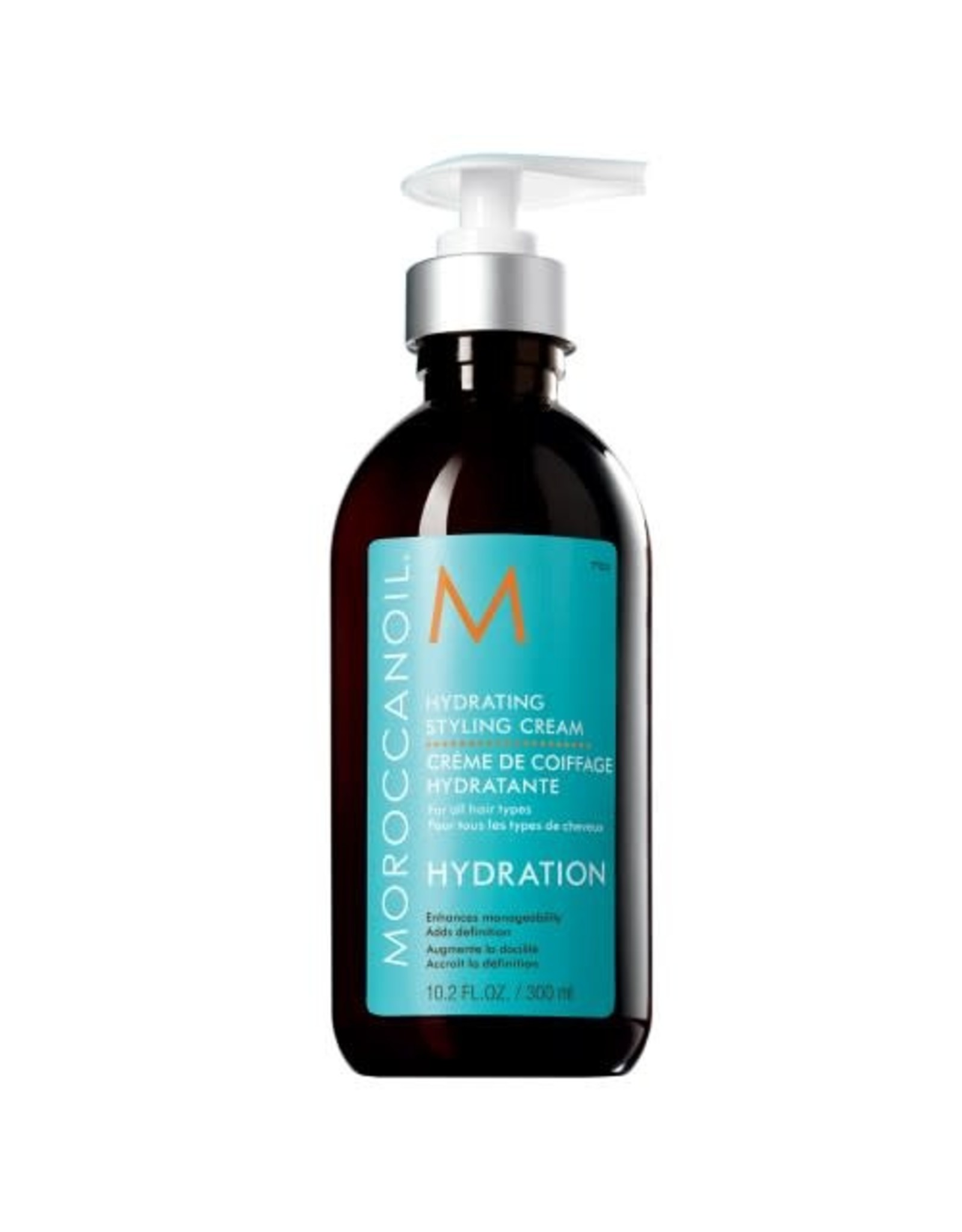 MOROCCANOIL HYDRATING STYLING CREAM 300ML