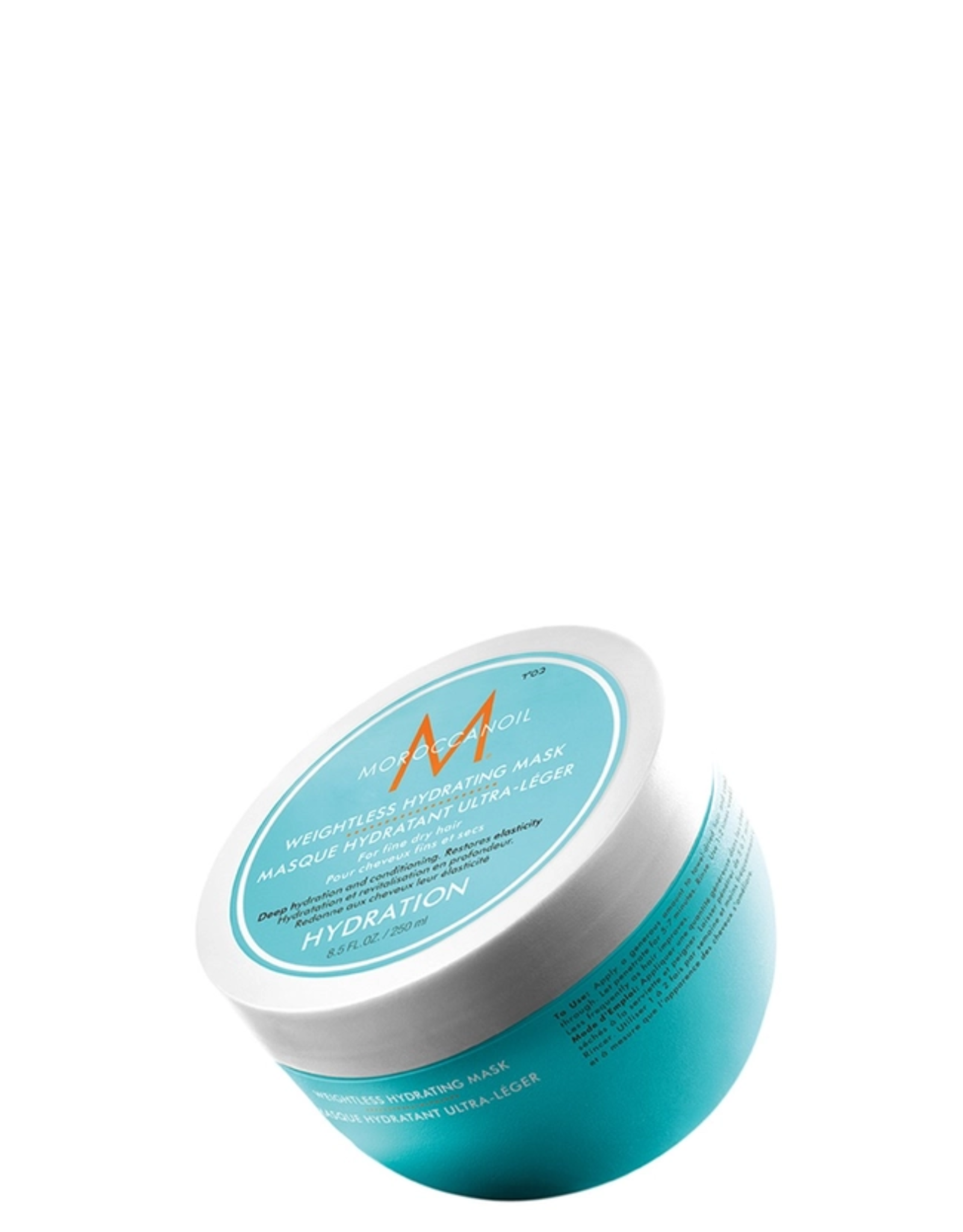 MOROCCANOIL WEIGHTLESS HYDRATING MASK 250ML