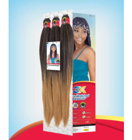 XPRESSION BRAID 3X PRE-STRETCHED BRAID 50"