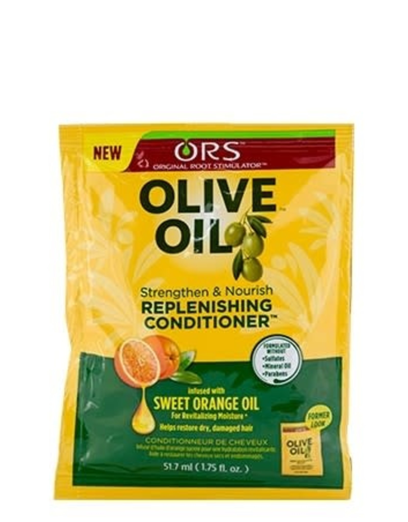 ORS OLIVE OIL REPLENISHING CONDITIONER