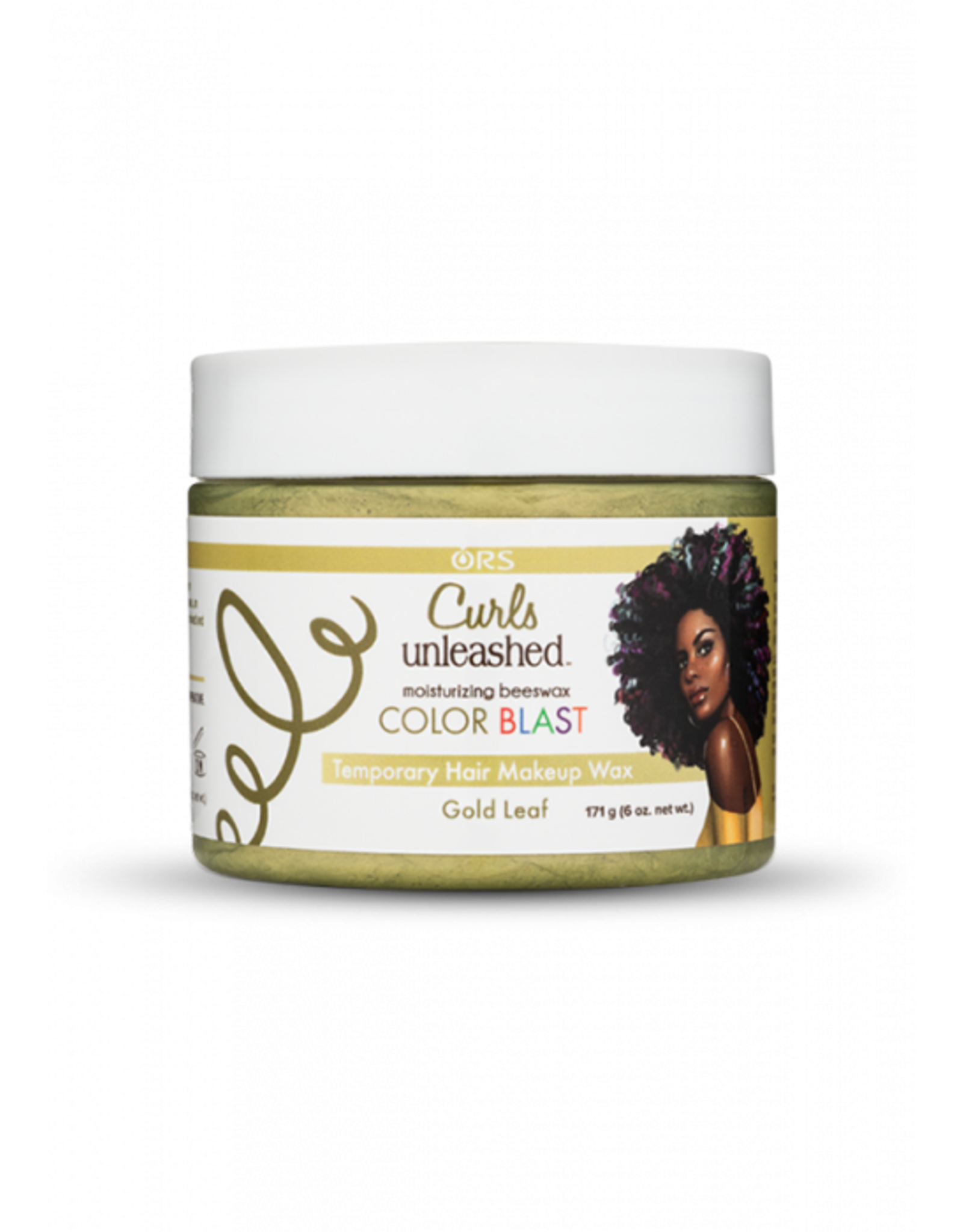 ORS CURLS UNLEASHED COLOR BLAST