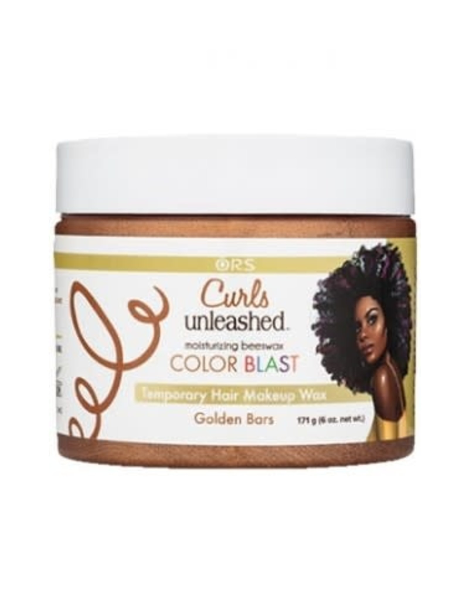 ORS CURLS UNLEASHED COLOR BLAST