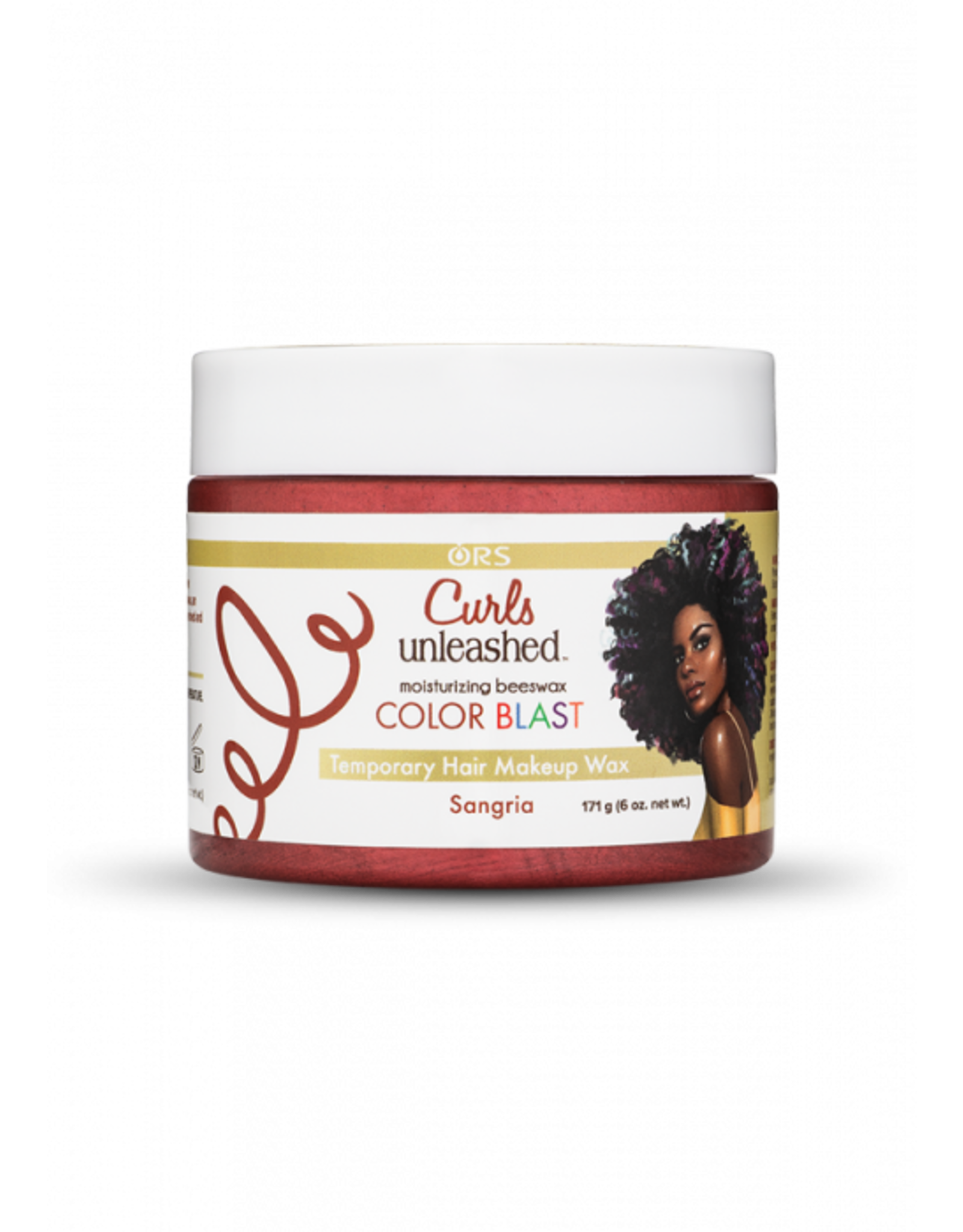 ORS CURLS UNLEASHED COLOR BLAST
