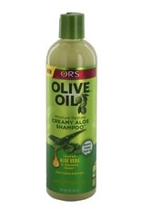 ORS CREAMY ALOE SHAMPOO 12.5OZ