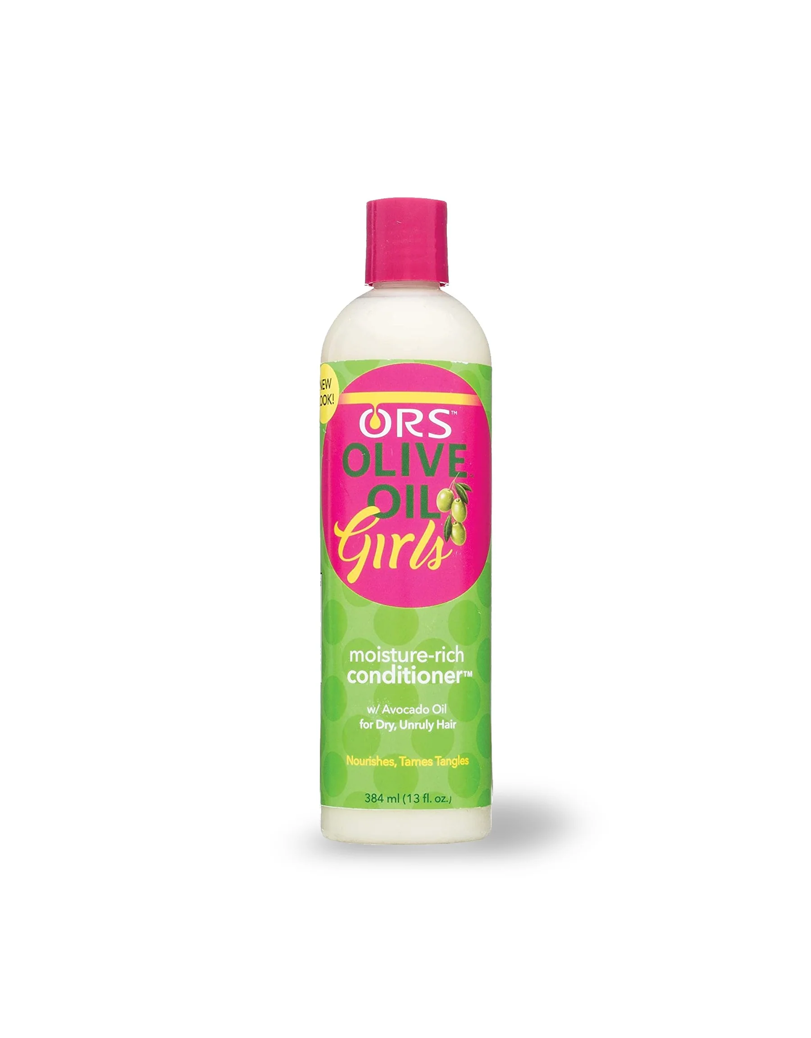 ORS OLIVE OIL GIRLS MOISTURE-RICH CONDITIONER 13OZ