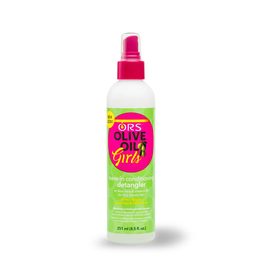 ORS OLIVE OIL GIRLS LEAVE-IN CONDITIONING DETANGLER 8.5OZ