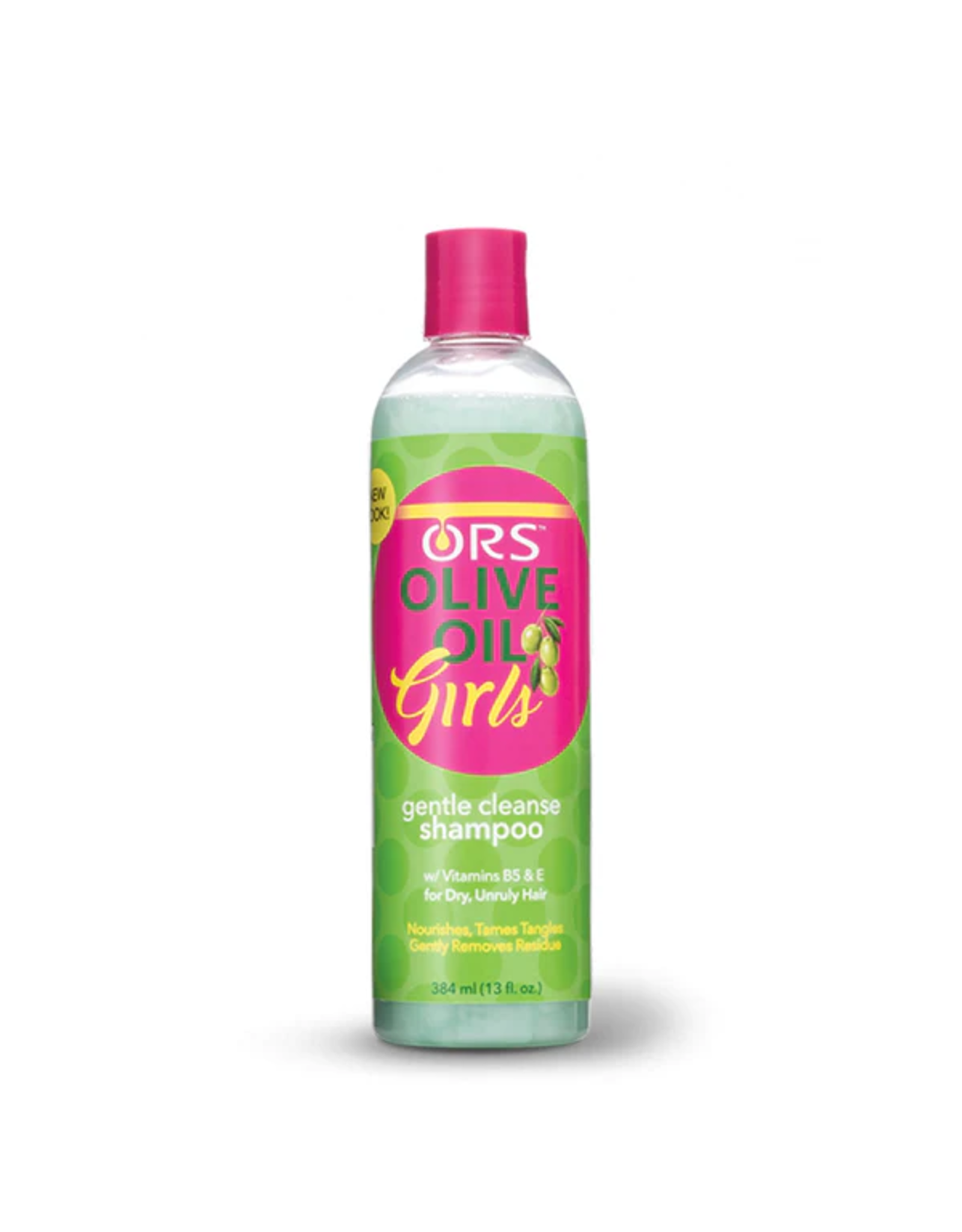 ORS OLIVE OIL GIRLS GENTLE CLEANSE SHAMPOO 13OZ