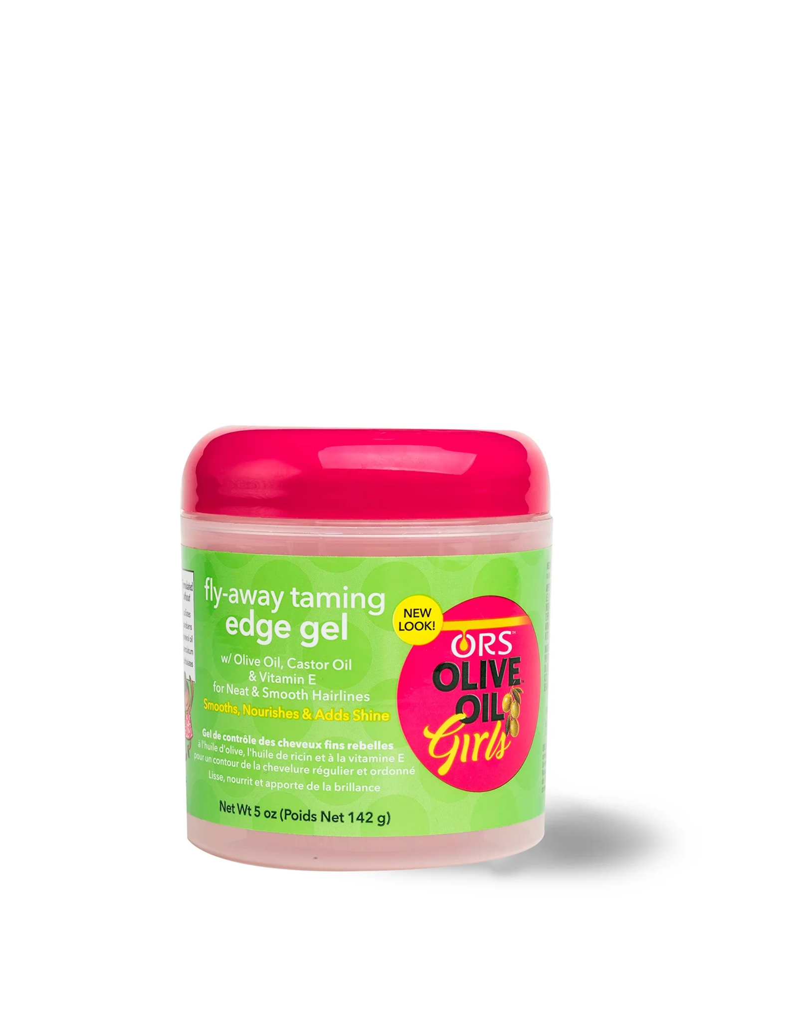 ORS OLIVE OIL GIRLS FLY-AWAY TAMING EDGE GEL 5OZ