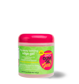 ORS OLIVE OIL GIRLS FLY-AWAY TAMING EDGE GEL 5OZ