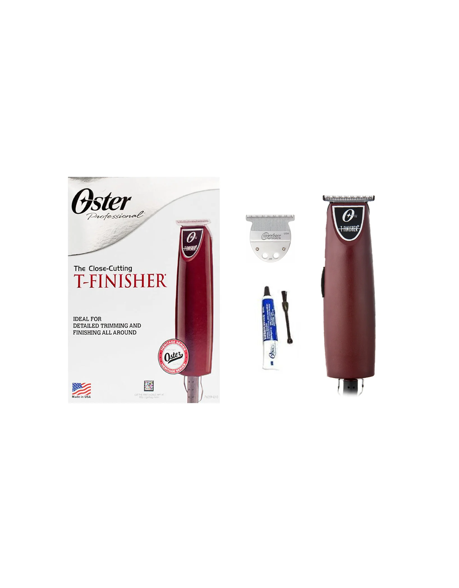 OSTER T-FINISHER TRIMMER