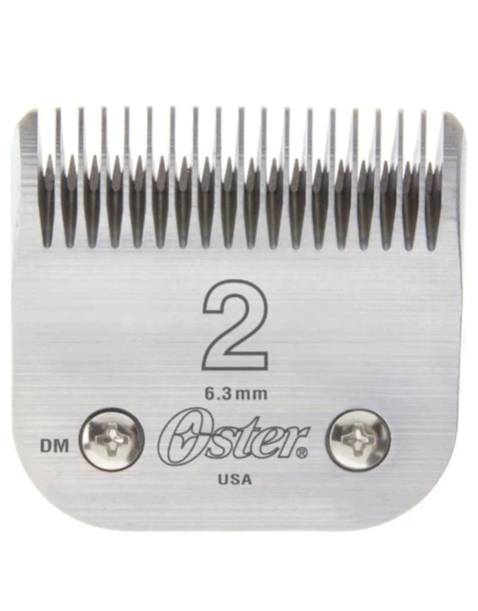 OSTER #2 (6.3MM) DETACHABLE CLIPPER BLADE