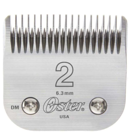 OSTER #2 (6.3MM) DETACHABLE CLIPPER BLADE
