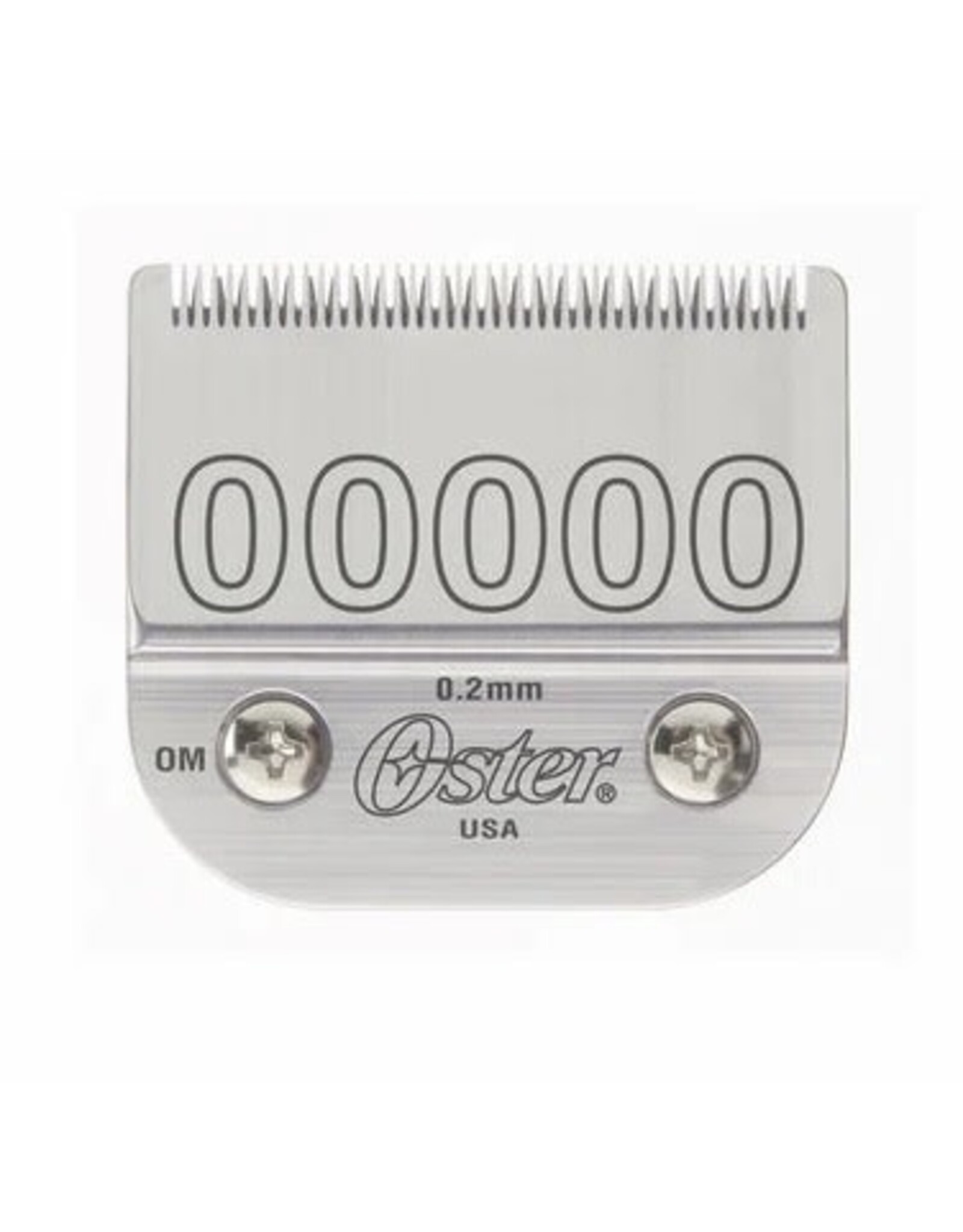 OSTER #00000 (.2MM) DETACHABLE CLIPPER BLADE