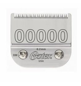 OSTER #00000 (.2MM) DETACHABLE CLIPPER BLADE