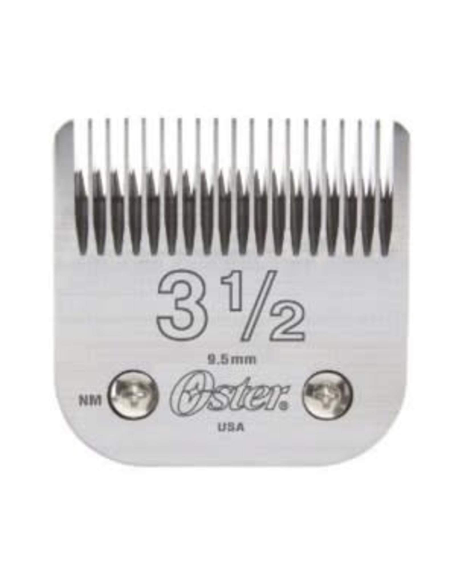 OSTER #3.5 (9.5MM) DETACHABLE CLIPPER BLADE