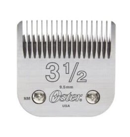 OSTER #3.5 (9.5MM) DETACHABLE CLIPPER BLADE