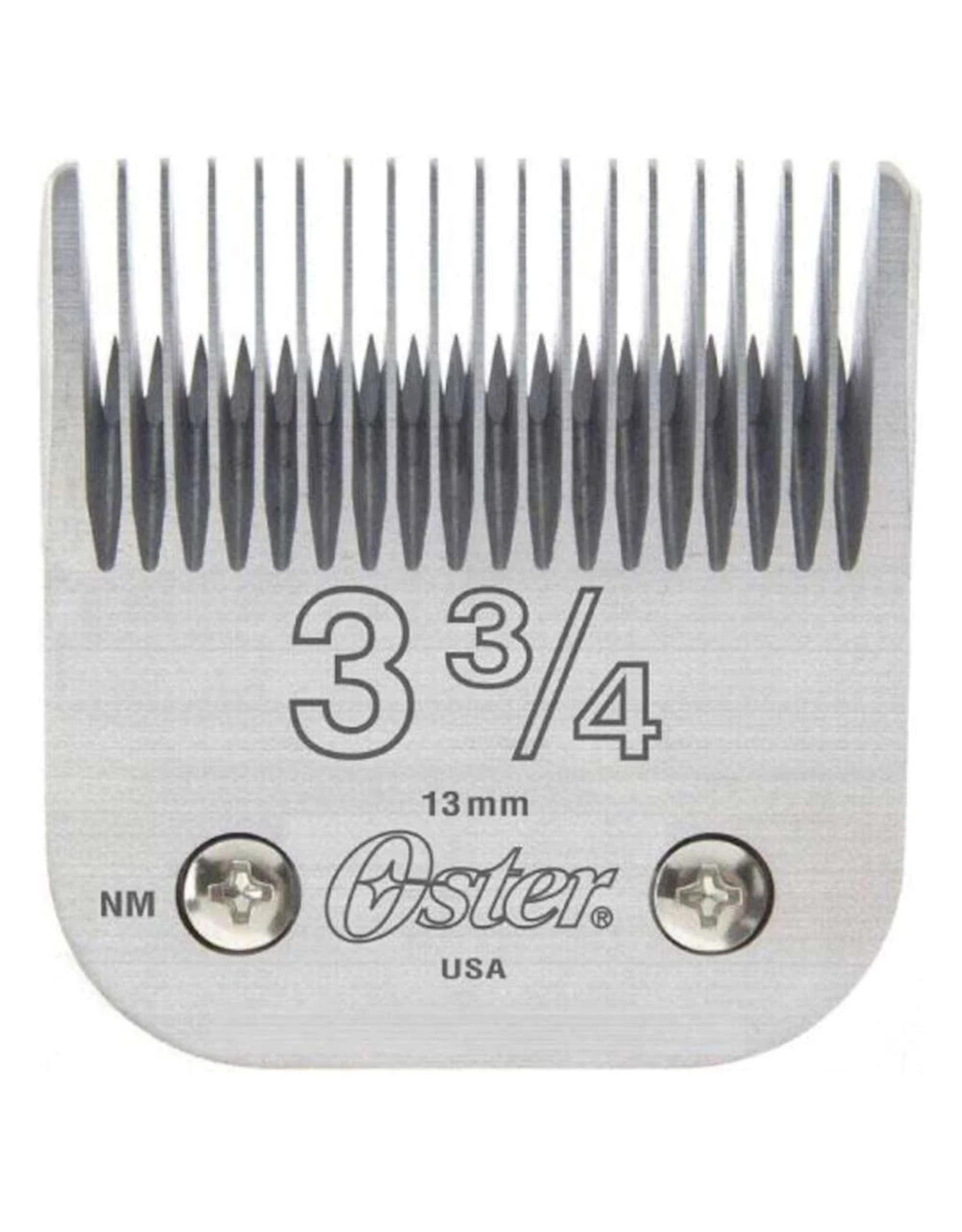 OSTER #3 3/4" (12.7MM) DETACHABLE CLIPPER BLADE