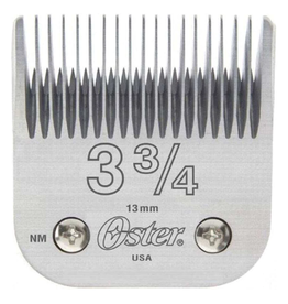 OSTER #3 3/4" (12.7MM) DETACHABLE CLIPPER BLADE