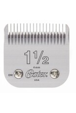 OSTER #1 1/2" (4MM) DETACHABLE CLIPPER BLADE