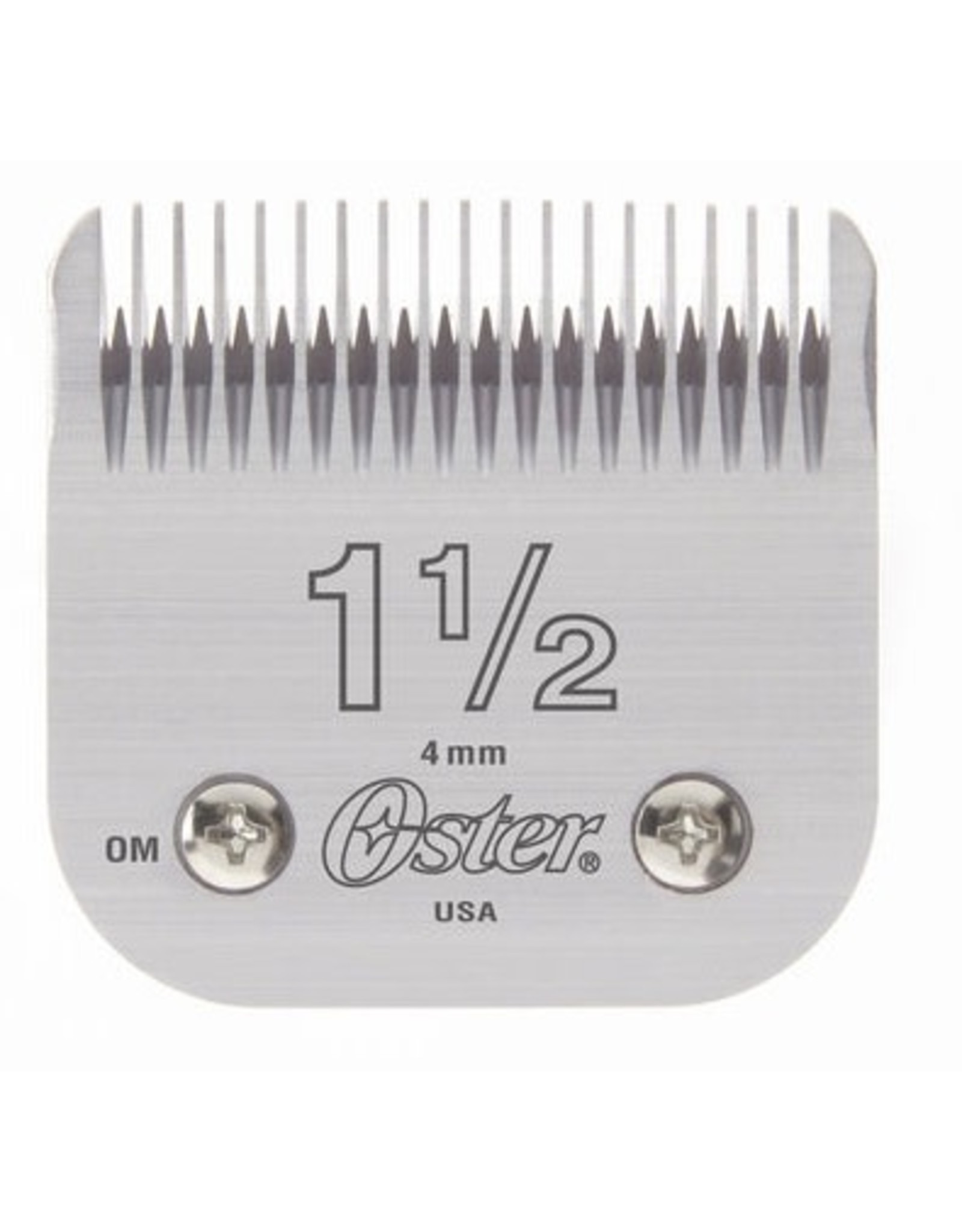 OSTER #1 1/2" (4MM) DETACHABLE CLIPPER BLADE