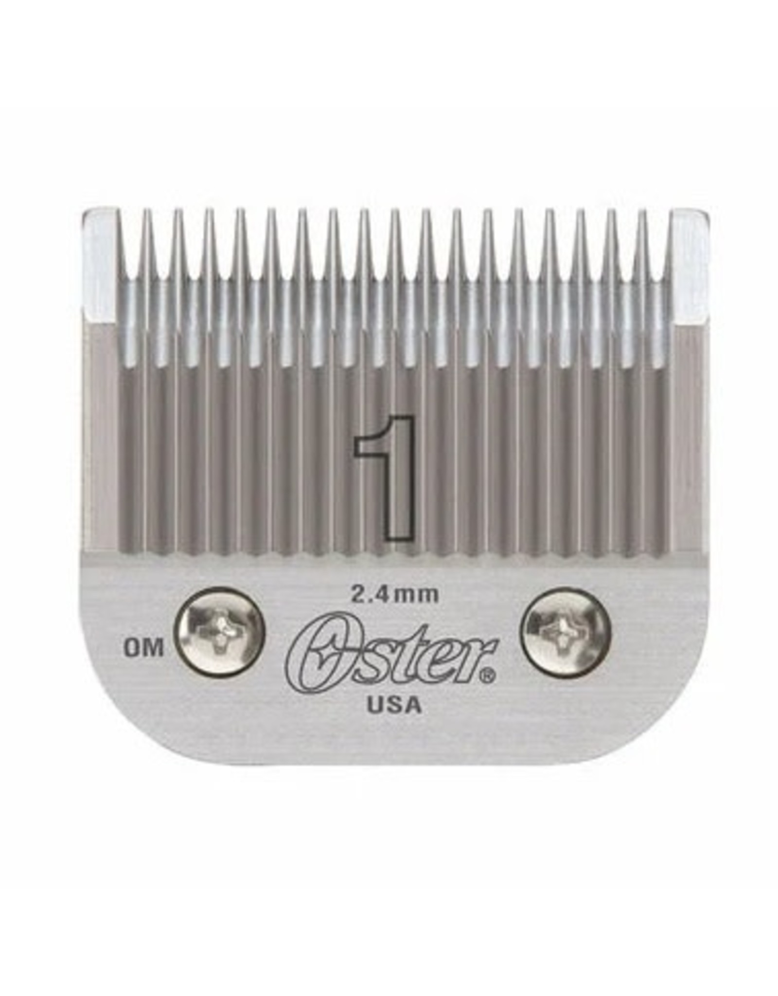 OSTER #1 (2.4MM) DETACHABLE CLIPPER BLADE