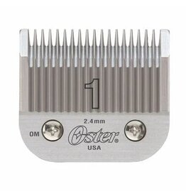 OSTER #1 (2.4MM) DETACHABLE CLIPPER BLADE