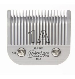 OSTER #1A (3.2MM) DETACHABLE CLIPPER BLADE