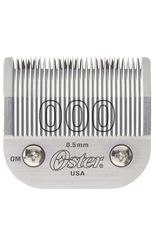 OSTER #000 (.5MM) DETACHABLE CLIPPER BLADE