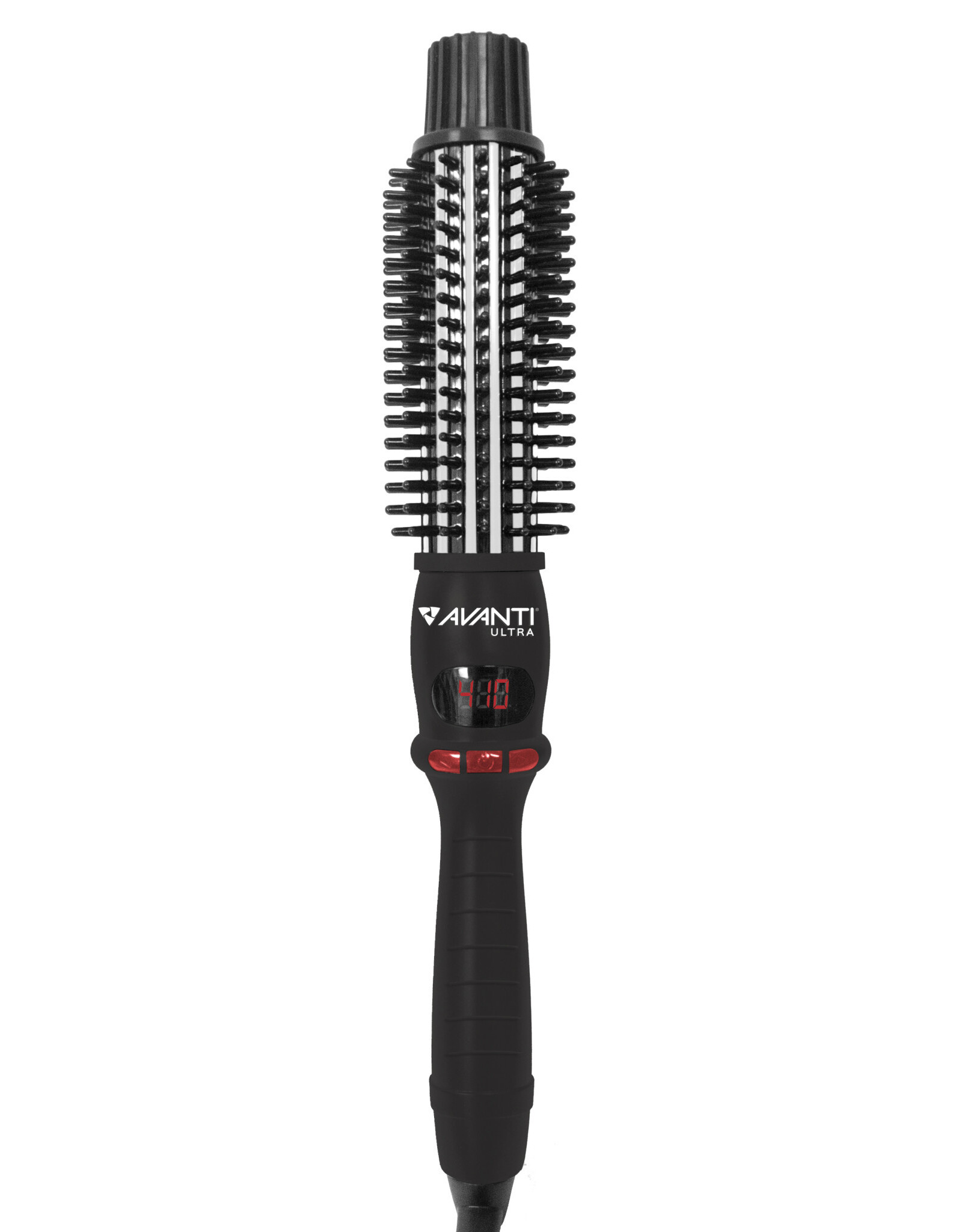 AVANTI ULTRA TOURMALINE & CERAMIC CURLING BRUSH 1 1/4"