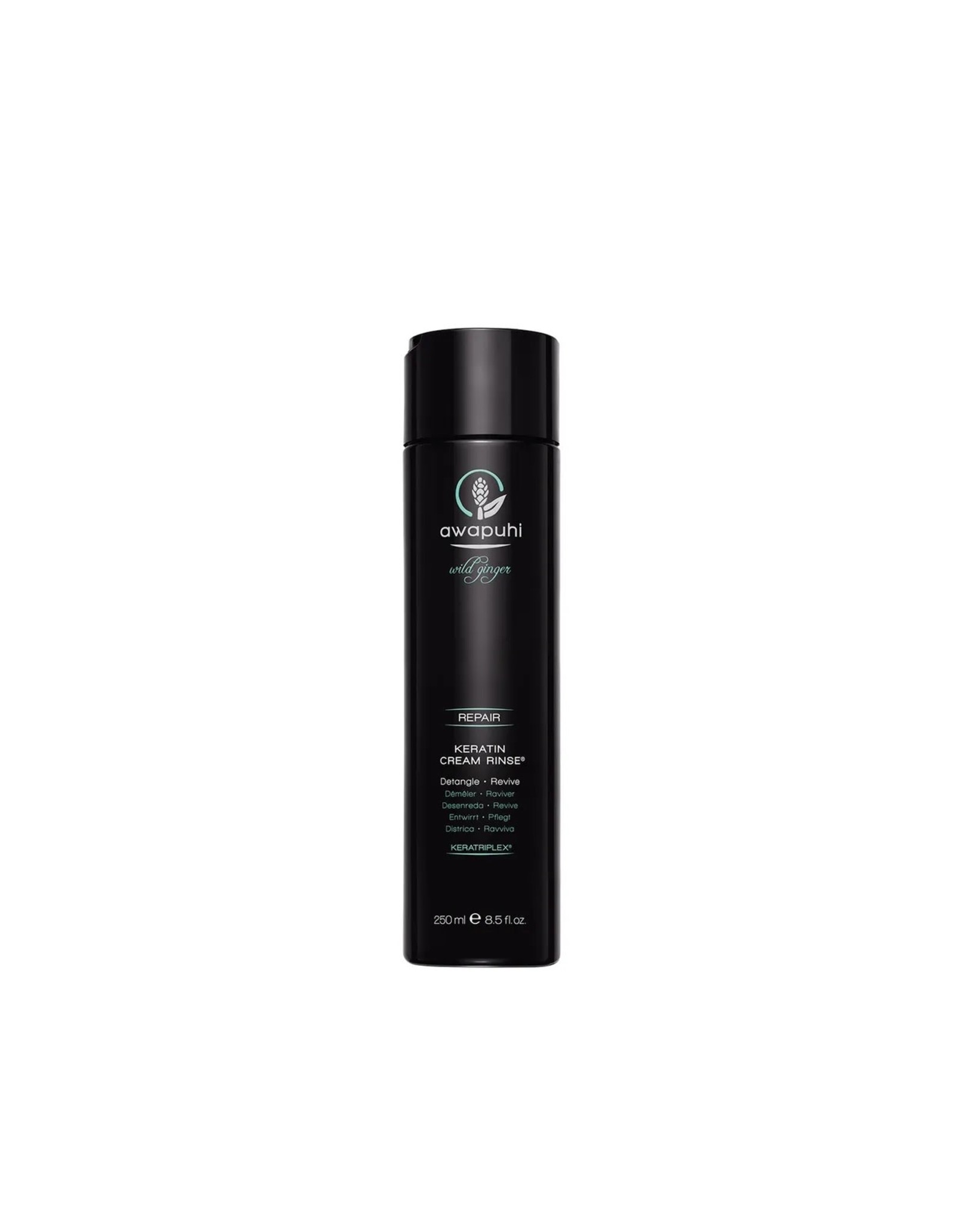 PAUL MITCHELL AWAPUHI WILD GINGER KERATIN CREAM RINSE - DISCONTINUED