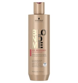 SCHWARZKOPF BLONDME ALL BLONDES RICH SHAMPOO