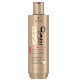 SCHWARZKOPF BLONDME ALL BLONDES RICH CONDITIONER