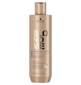 SCHWARZKOPF BLONDME COOL BLONDES NEUTRALIZING SHAMPOO