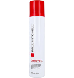 PAUL MITCHELL HOT OFF THE PRESS 200ML