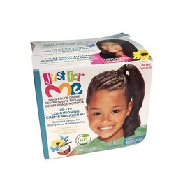 SOFT & BEAUTIFUL JUST FOR ME NO-LYE CONDITIONING CREME RELAXER KIT
