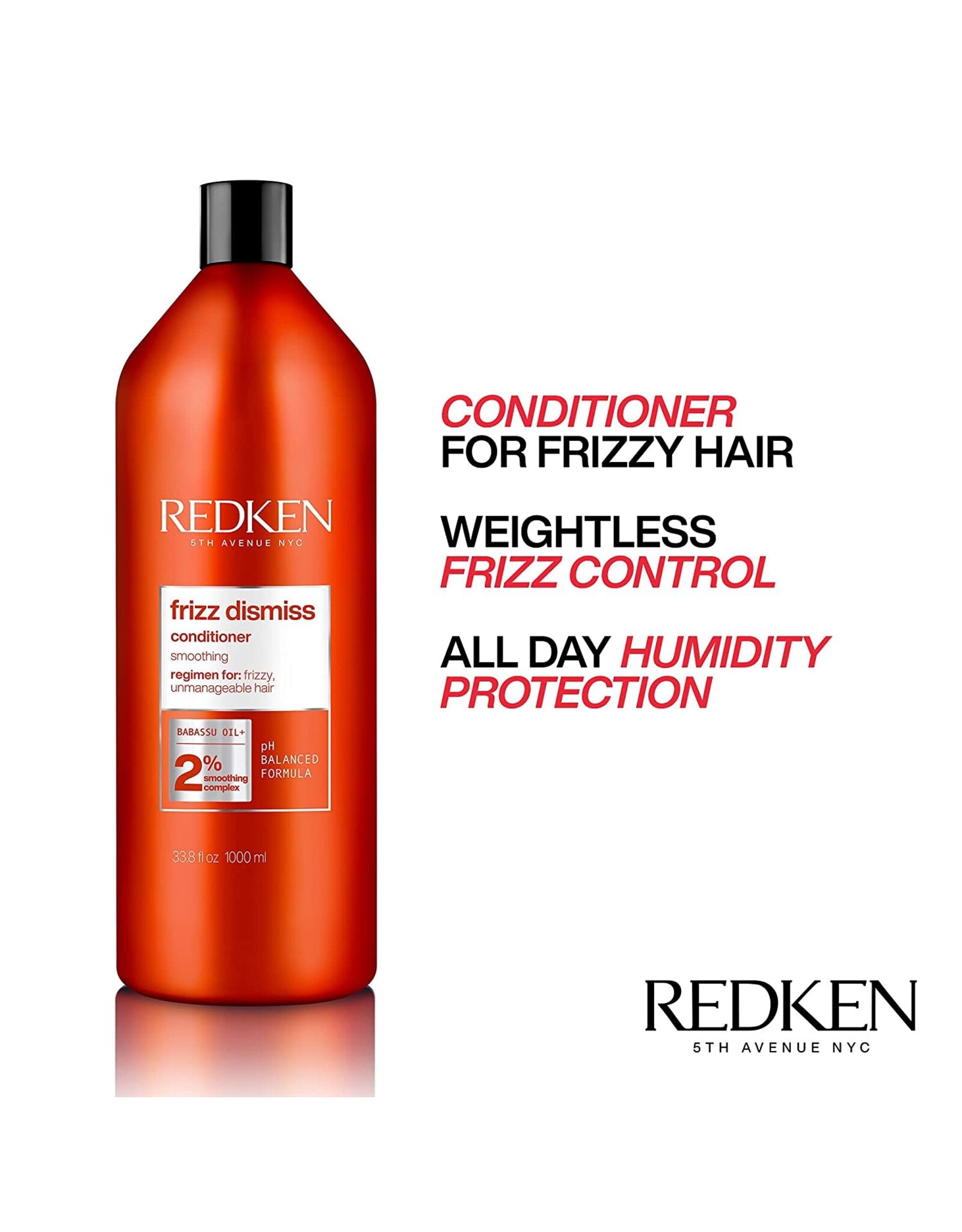 REDKEN FRIZZ DISMISS CONDITIONER