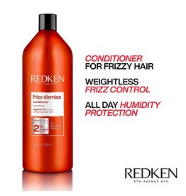 REDKEN FRIZZ DISMISS CONDITIONER