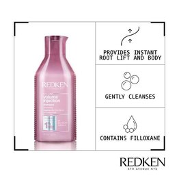 REDKEN VOLUME INJECTION SHAMPOO
