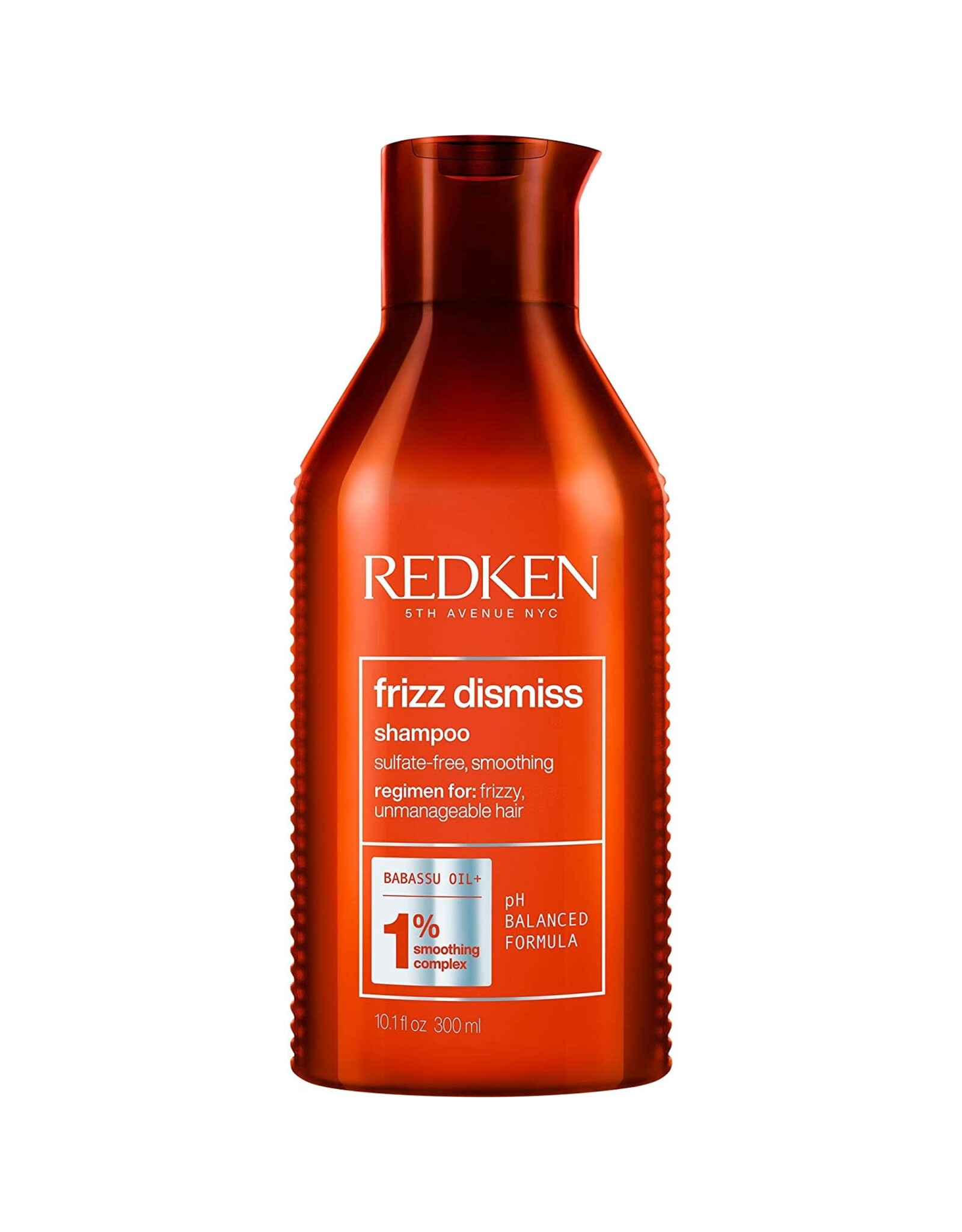 REDKEN FRIZZ DISMISS SHAMPOO