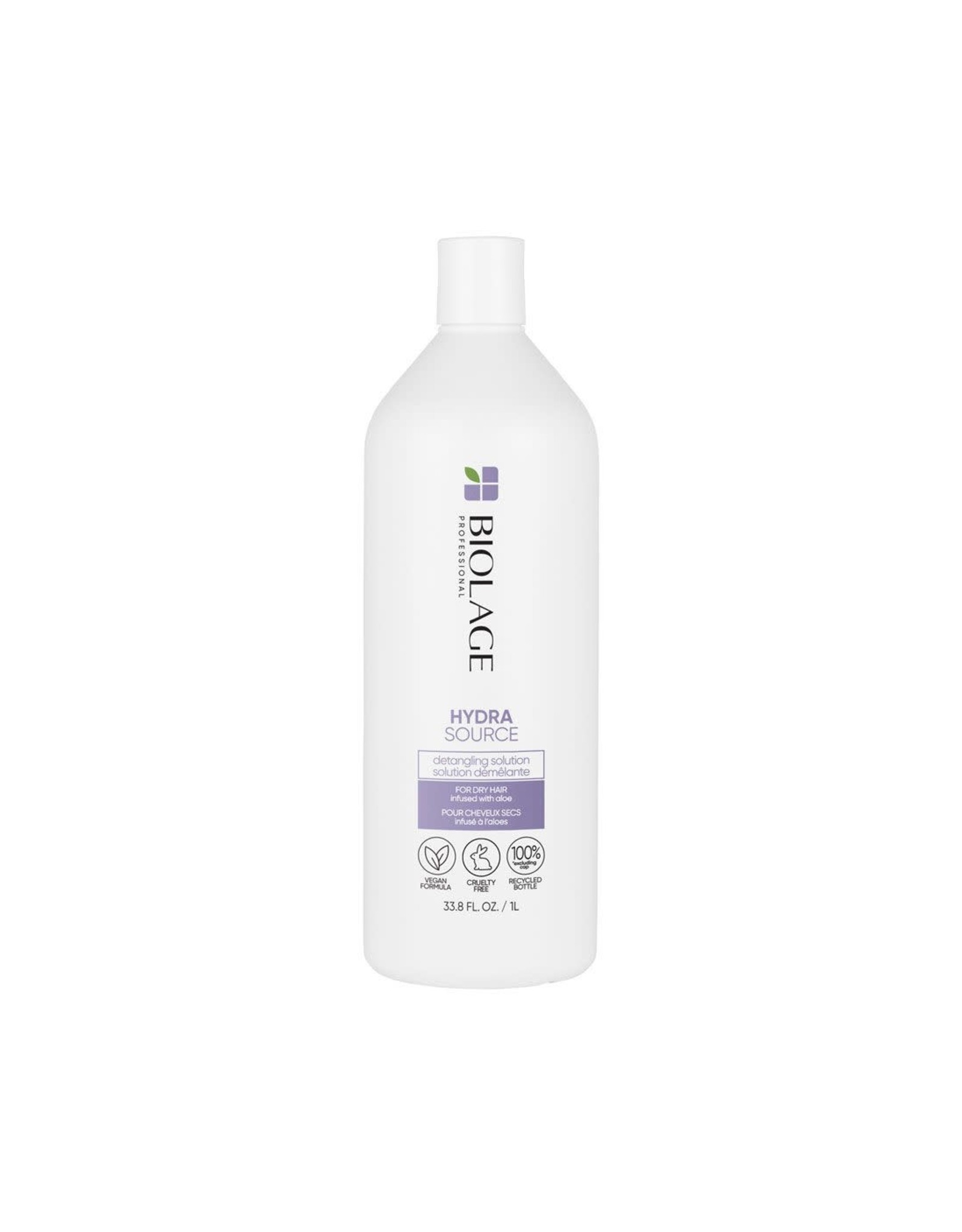 MATRIX BIOLAGE HYDRASOURCE DETANGLING SOLUTION