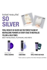 MATRIX TOTAL RESULTS SO SILVER PURPLE CONDITIONER