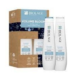 MATRIX BIOLAGE  VOLUME BLOOM 400ML DUO