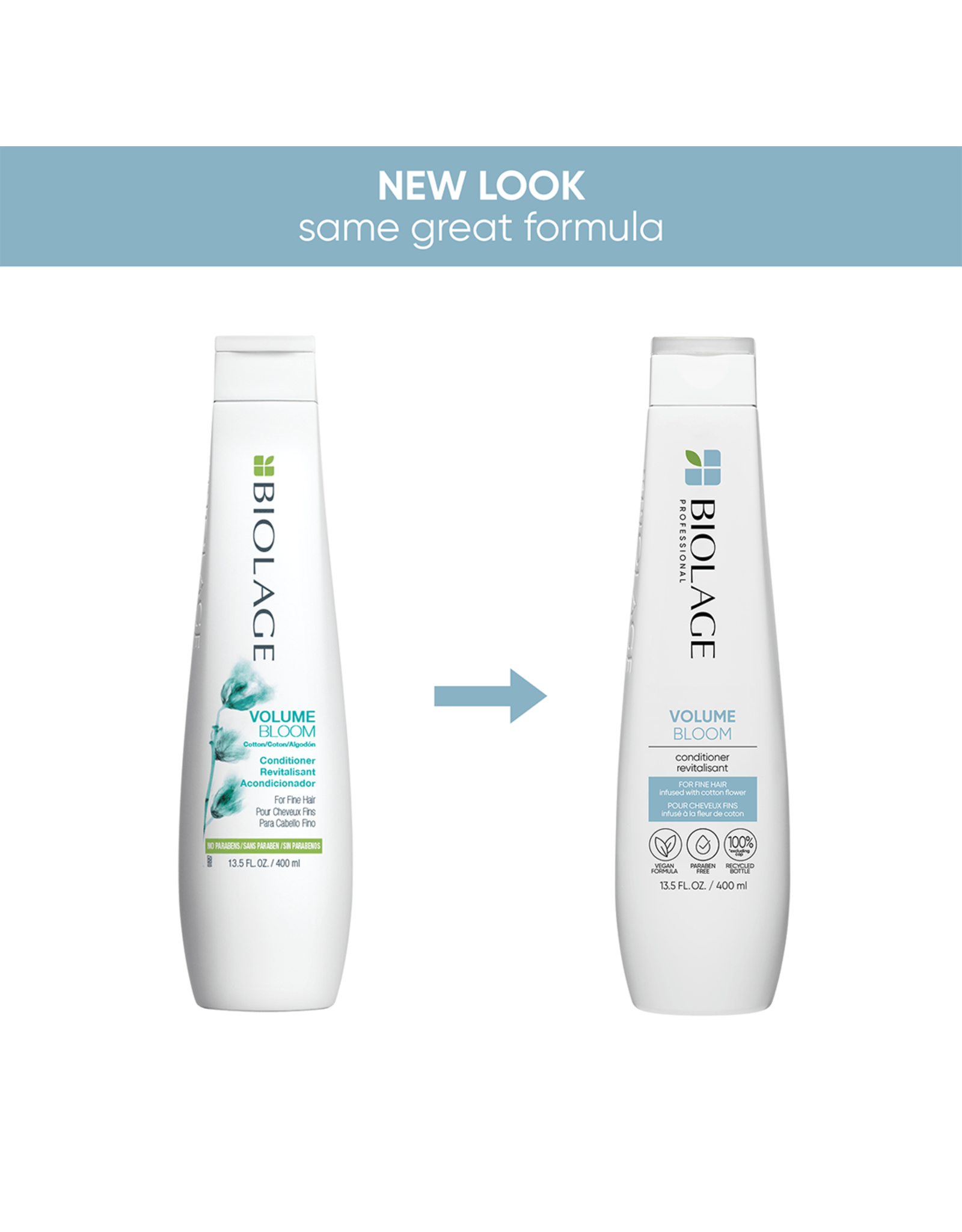 MATRIX BIOLAGE VOLUME BLOOM CONDITIONER