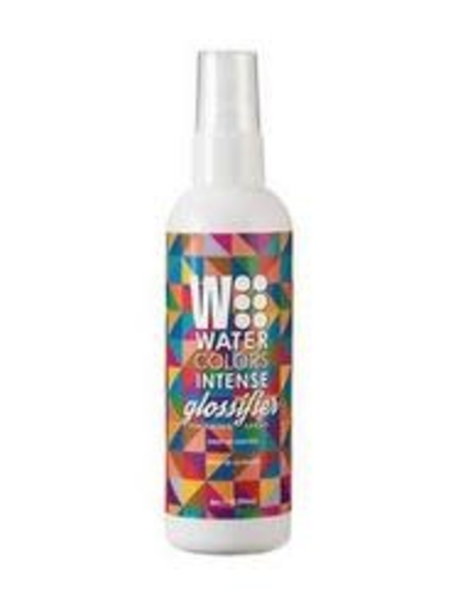 TRESSA WATERCOLORS INTENSE GLOSSIFIER FINISHING SPRAY 4OZ