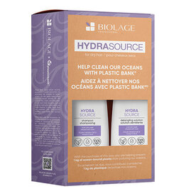 MATRIX BIOLAGE HYDRASOURCE 400ML DUO